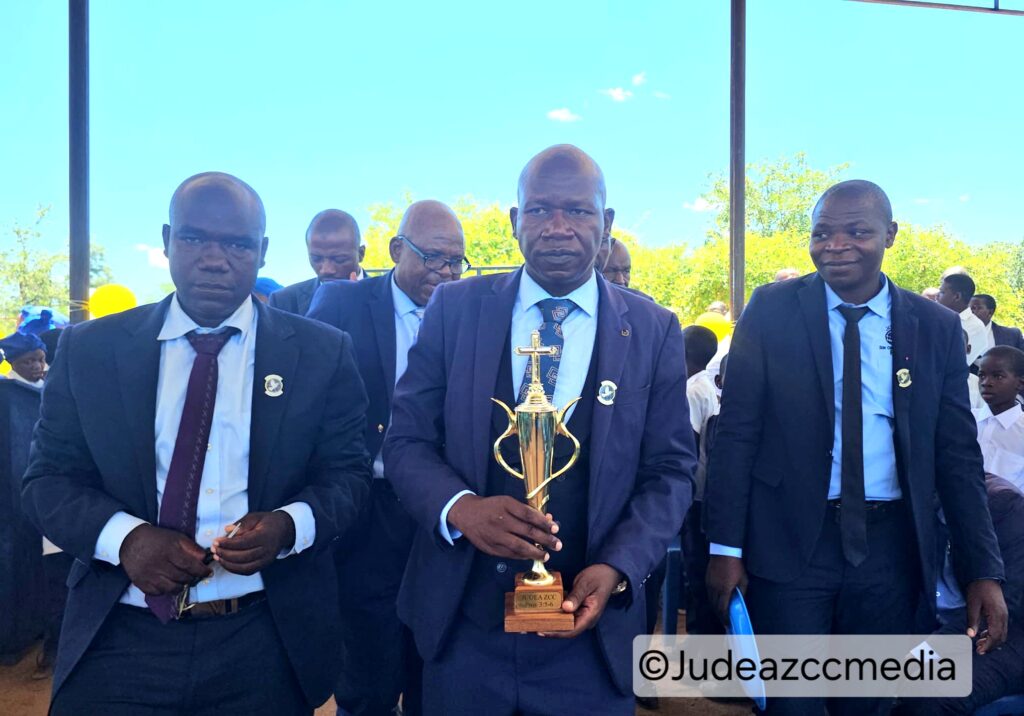 Judea ZCC Beitbridge District Celebrates Victory and Prepares for Outreach Program