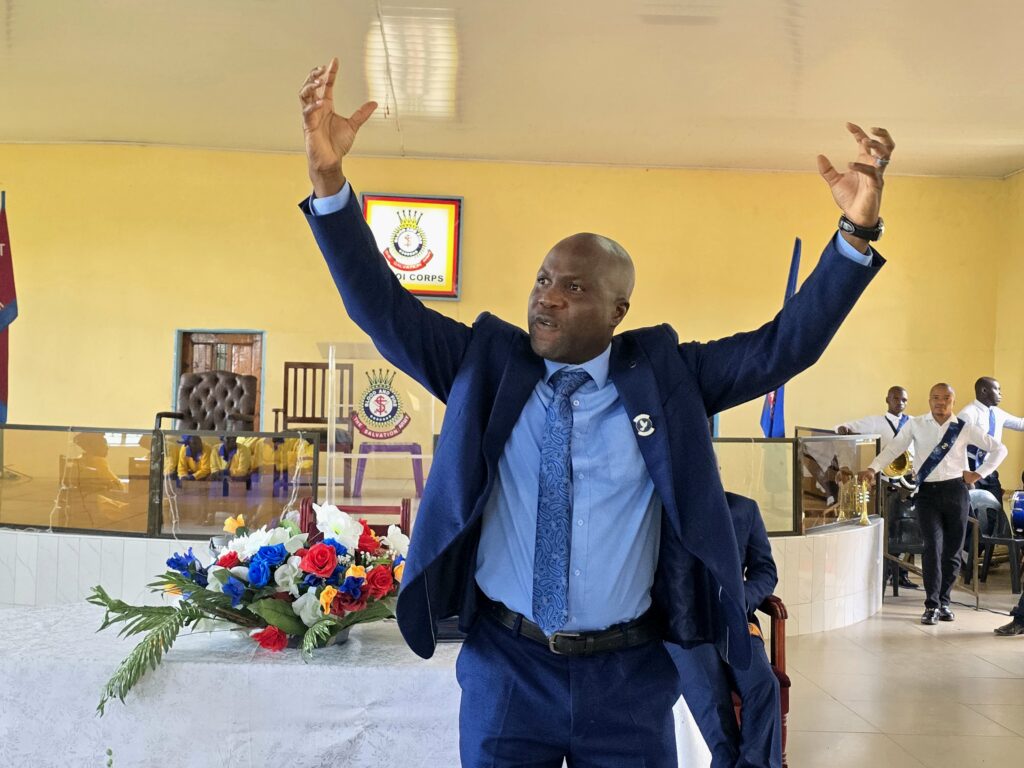 The Massive Success of Karoi Outreach Program with Bishop Chikamba