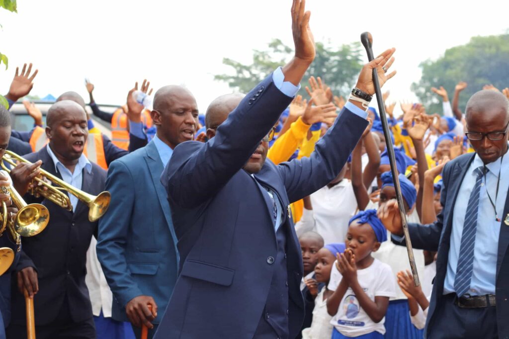 United in Prayer for Southern Africa During the Flood Crisis