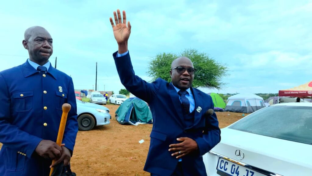 Bishop Chikamba Urges Diaspora Parents to Prioritize Children’s Education at Last Roundup Conference