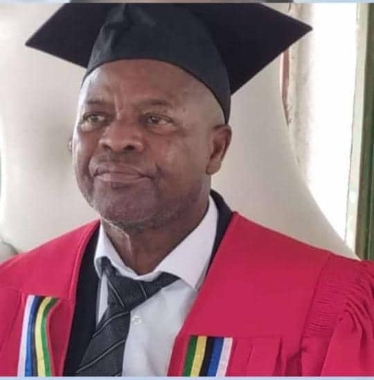 Church Members Remember Late Bishop Dr. Ofiro Mawewe