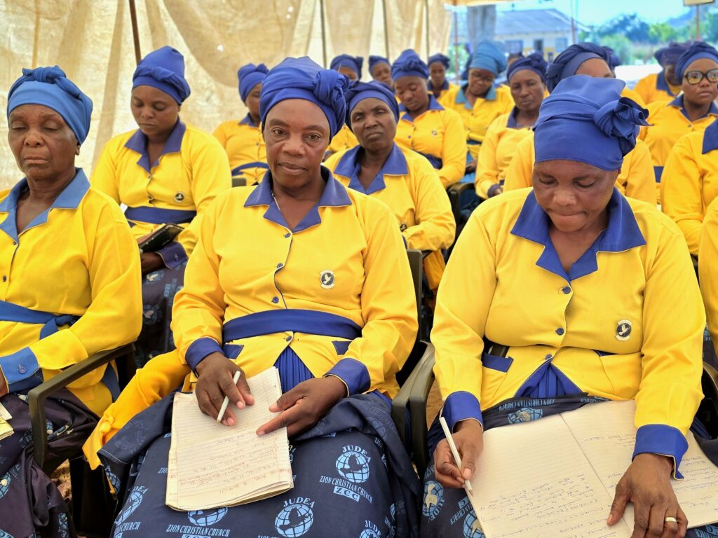 “Music Heals and Unites”- Bishop Chikamba Calls for Stronger Worship Culture at Judea ZCC