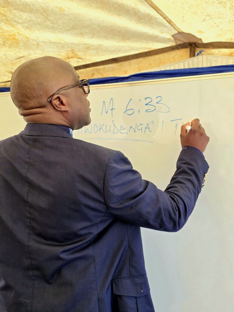 Deepening Spiritual Understanding: Judea ZCC Holds Seminar for Prophets and Dreamers