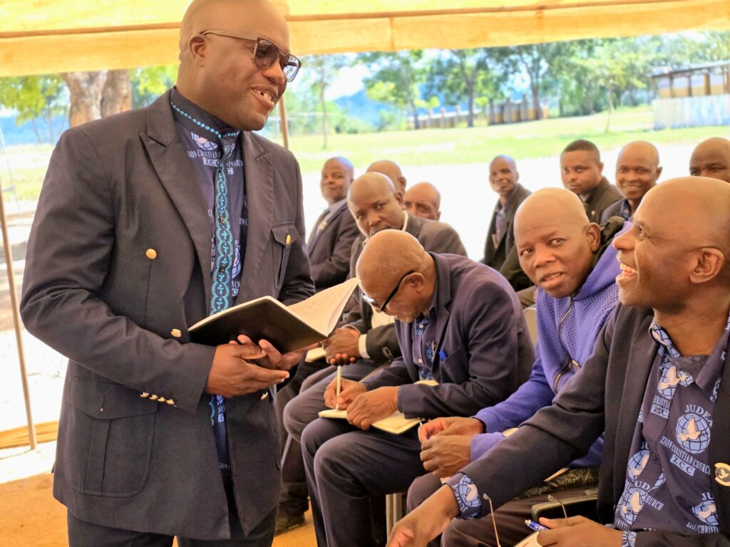 No 5 O’ Levels, No Marriage” — Bishop Chikamba Sparks Conversation on Girls’ Education