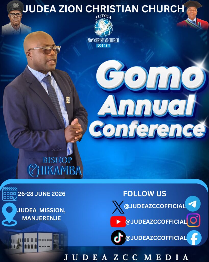 Gomo Annual Conference 2026, Ungano Yomweya